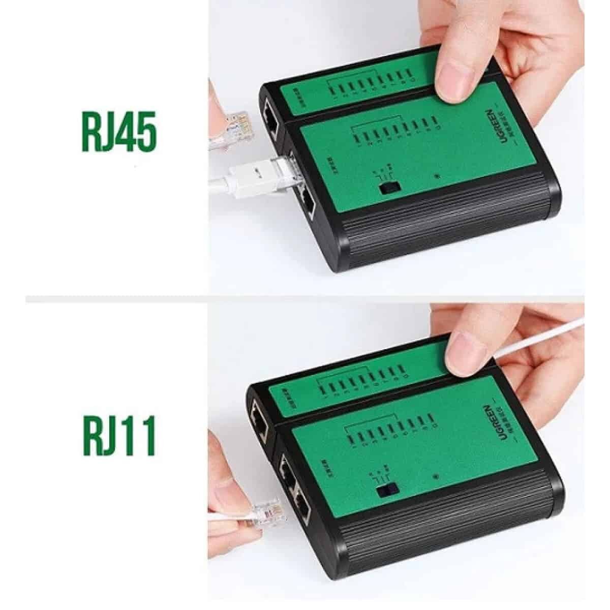 Picture of UGREEN NW167 Network Cable Tester (10950)