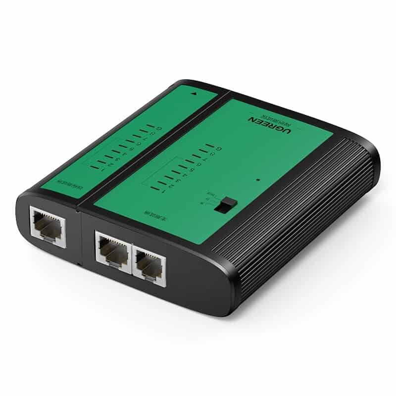 Picture of UGREEN NW167 Network Cable Tester (10950)
