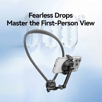 Picture of USAMS JOY02 Neck Mount Magnetic Phone Holder