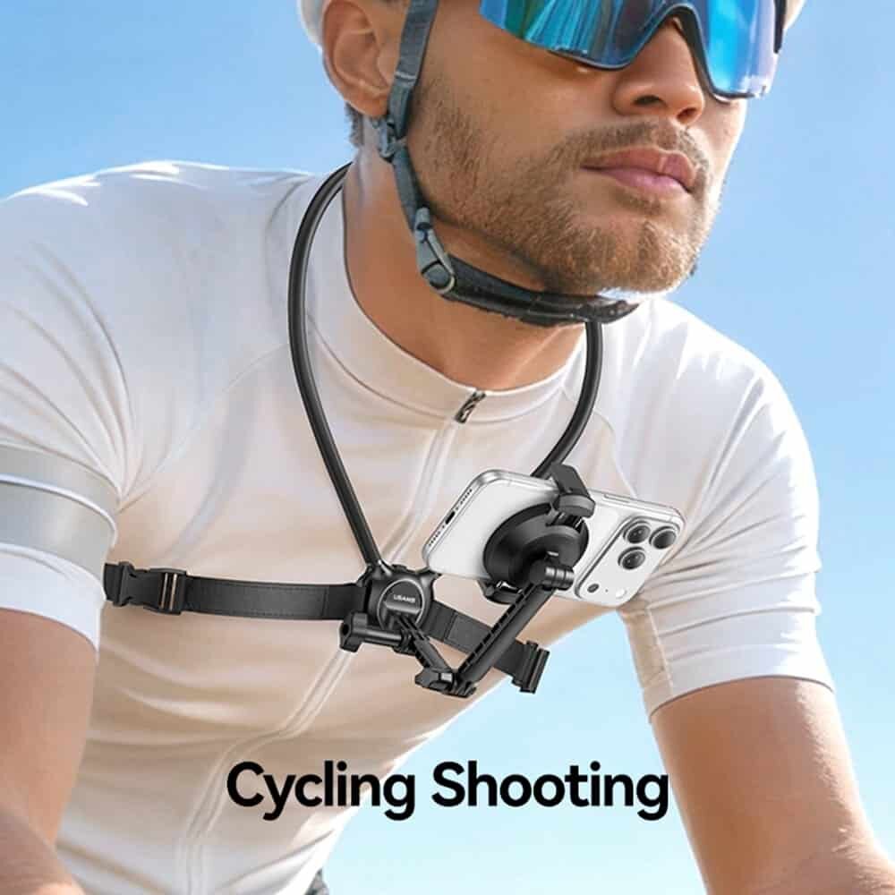 Picture of USAMS JOY02 Neck Mount Magnetic Phone Holder