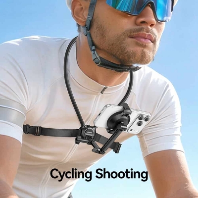 Picture of USAMS JOY02 Neck Mount Magnetic Phone Holder