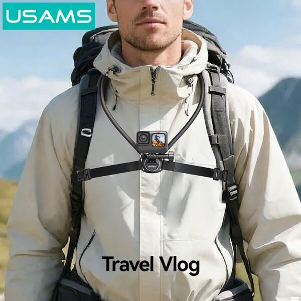 Picture of USAMS JOY01 Neck Mount Camera Holder