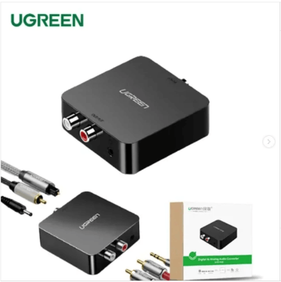 Picture of Ugreen (30523) Digital To Analog Audio Converter