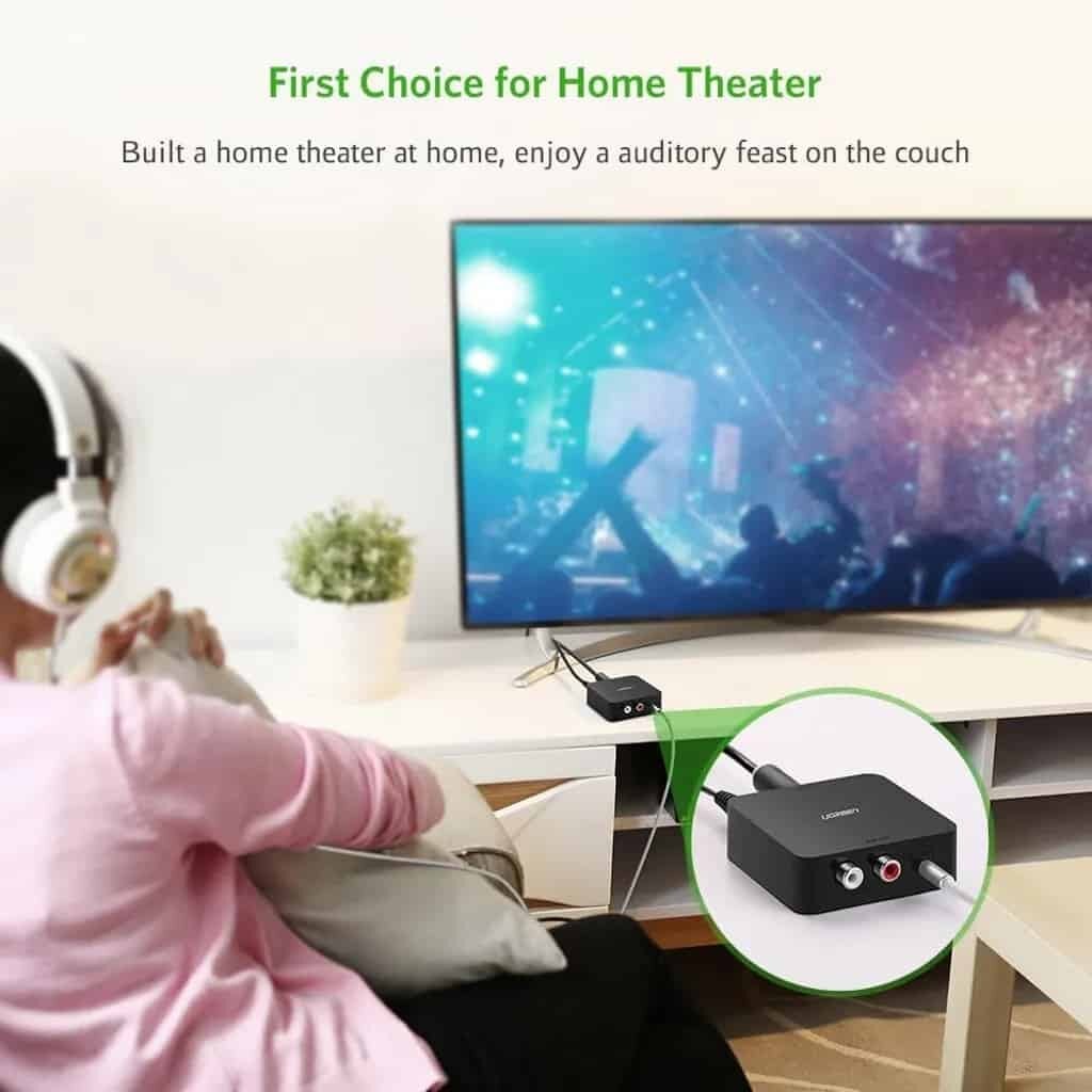 Picture of Ugreen (30523) Digital To Analog Audio Converter