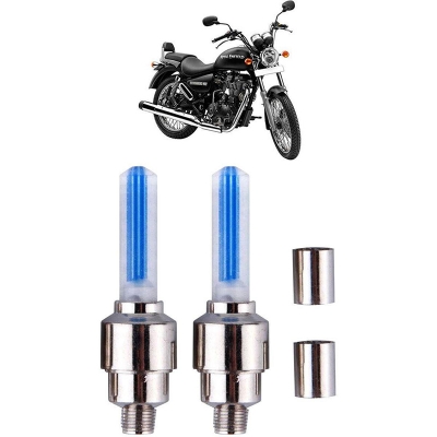 Picture of Car/Bike or Bicycle Tyre LED Light with Motion Sensor Tyre Light Fancy Light Tail Light 2 pcs
