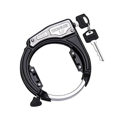 Picture of Bicycle Frame Lock / Body Lock Bonus LT 666 (Side Key) Cycle Lock Bicycle Accessories