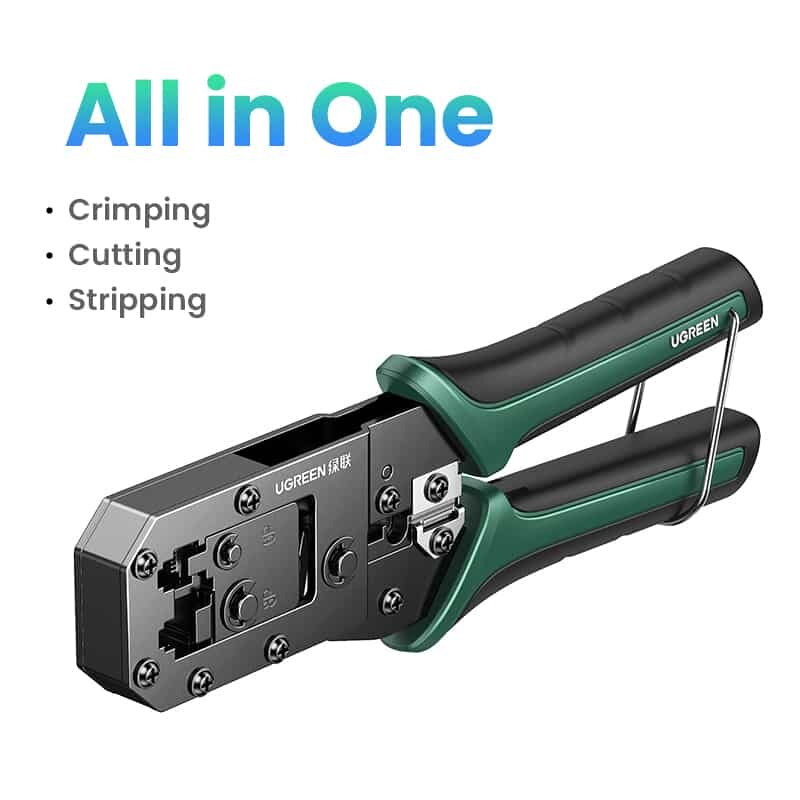 Picture of UGREEN NW136 Multifunctional Crimping Tool (70683)