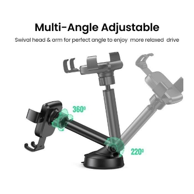 Picture of Ugreen LP200 Gravity Car Phone Holder With Suction Cup