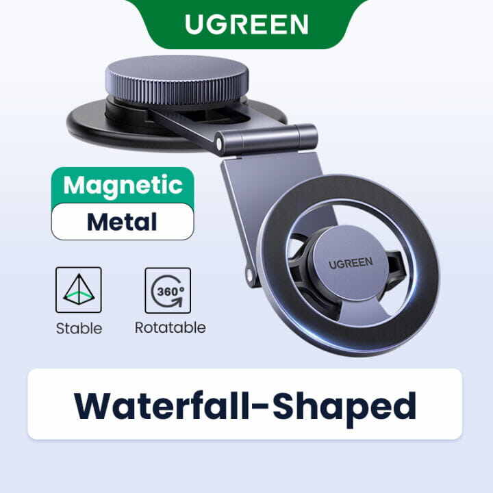 Picture of Ugreen LP865 Deshboard Magnetic Car Phone Holder