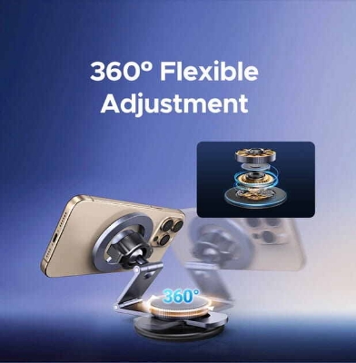 Picture of Ugreen LP865 Deshboard Magnetic Car Phone Holder