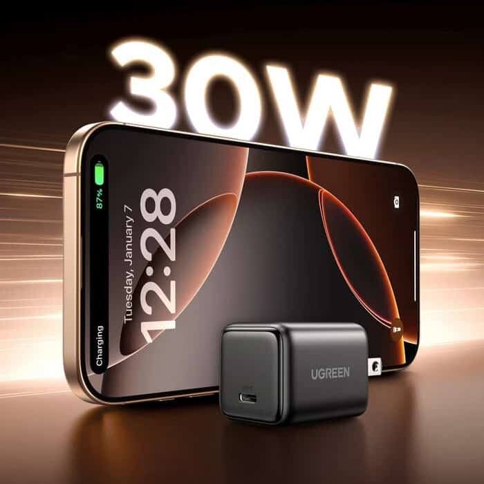 Picture of UGREEN X513 30W Type-C GaN Fast Charger