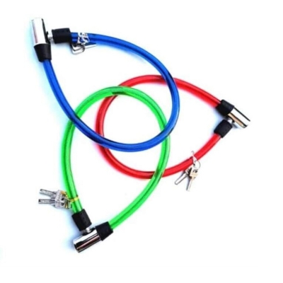 Picture of Bicycle Cable Lock , Heavy Duty Parts Bicycle Accessories - সাইকেল