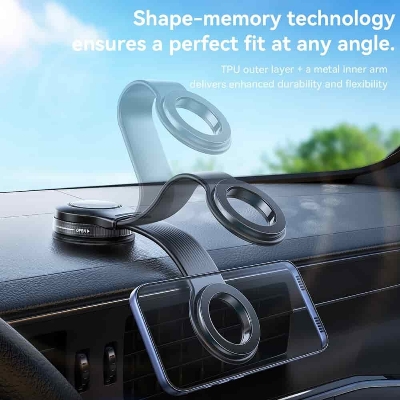 Picture of Joyroom JR-ZS518 Bendable Magnetic Phone Holder
