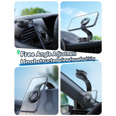 Picture of Joyroom JR-ZS518 Bendable Magnetic Phone Holder