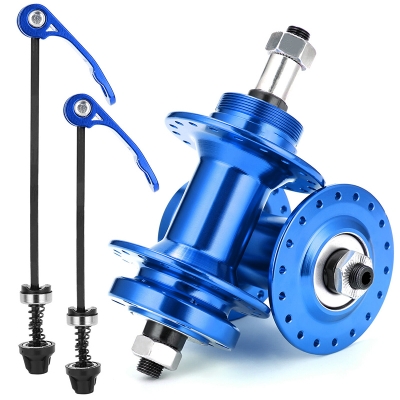 Picture of High-Quality MTB Bike Hub 36 Hole Quick Release Bicycle Hub with Disc Brake Hubs and Axle - New