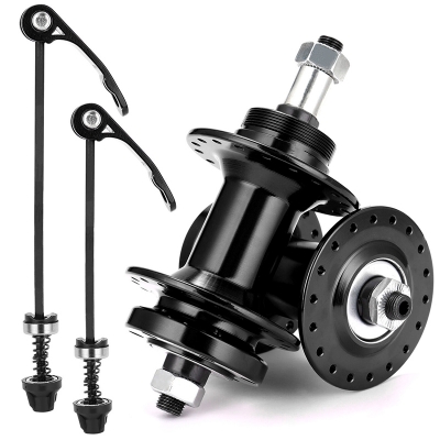 Picture of High-Quality MTB Bike Hub 36 Hole Quick Release Bicycle Hub with Disc Brake Hubs and Axle - New