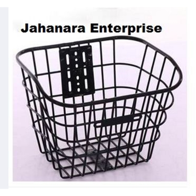 Picture of Bicycle Basket Iron Frame bicycle Accessories 1 pc - সাইকেল