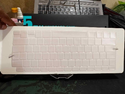 Picture of Intheworld Laptop Keyboard Protector For MacBook Air 13.3 inch M1 Series 2020 (A2179/A2337)