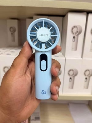 Picture of Xiaomi Aisolove F04 Handheld Turbo Fan 5000mAh Battery