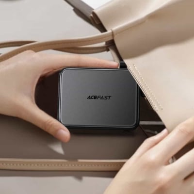 Picture of Acefast  (M28) 22.5W PD QC 10000mAh Power Bank With Display and Cable