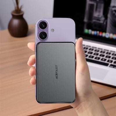 Picture of ACEFAST M31 22.5W 10000mAh Magnetic Fast Wireless Charge Power Bank