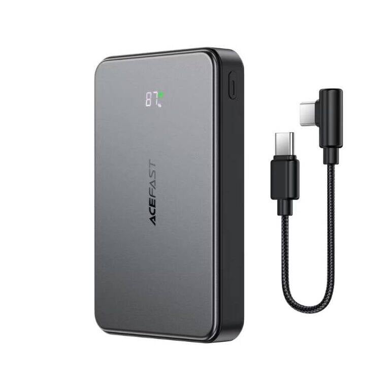 Picture of ACEFAST M31 22.5W 10000mAh Magnetic Fast Wireless Charge Power Bank