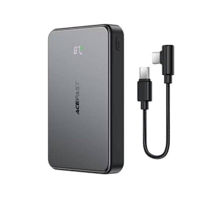 Picture of ACEFAST M31 22.5W 10000mAh Magnetic Fast Wireless Charge Power Bank