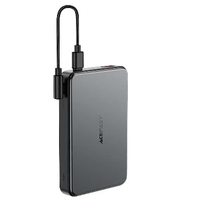 Picture of ACEFAST M31 22.5W 10000mAh Magnetic Fast Wireless Charge Power Bank
