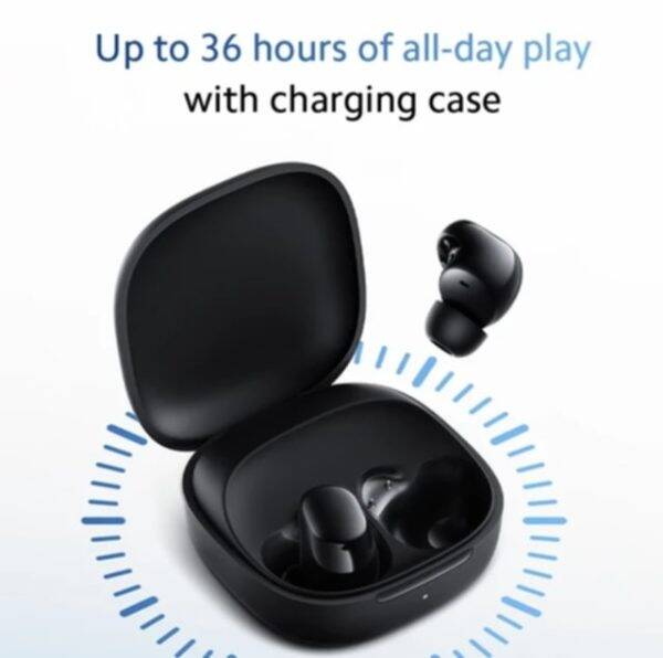 Picture of Xiaomi Redmi Buds 6 Play TWS Bluetooth Earbuds