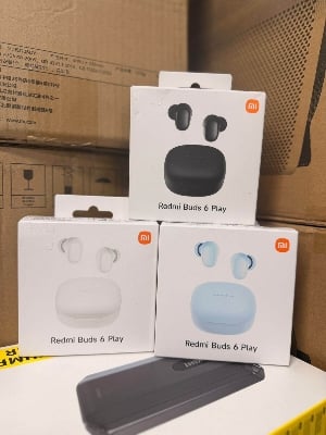 Picture of Xiaomi Redmi Buds 6 Play TWS Bluetooth Earbuds
