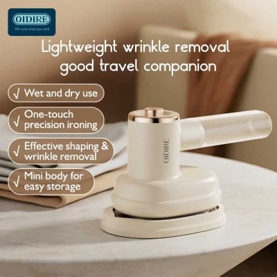 Picture of OiDiRe ODi-GT02 Handheld Garment Steamer Iron