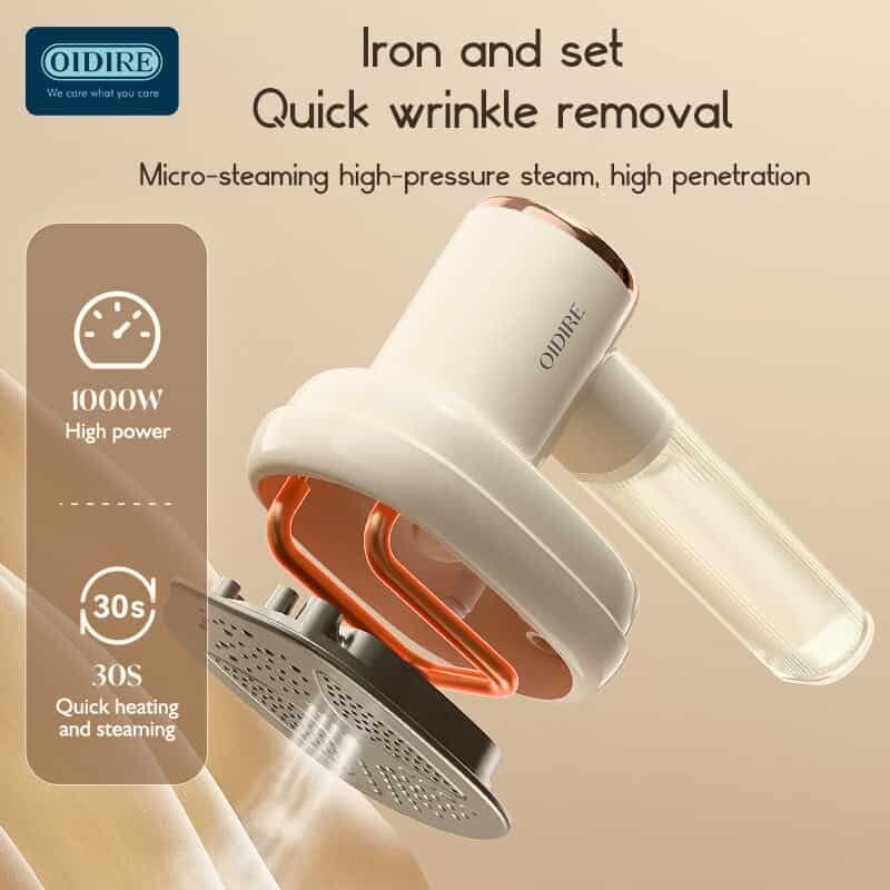 Picture of OiDiRe ODi-GT02 Handheld Garment Steamer Iron