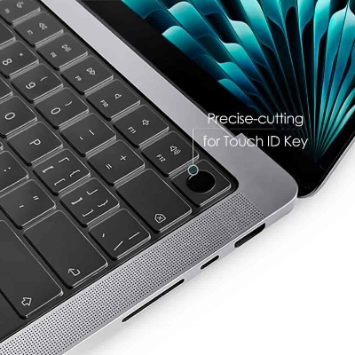 Picture of WIWU Laptop Keyboard Protector For Macbook Neo 13 inch 2026 (A3404)
