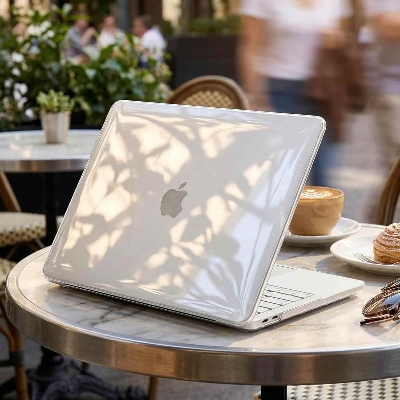 Picture of WIWU iShield Ultra Thin Hard Shell Case for the MacBook Neo 13-inch (2026) – A3404