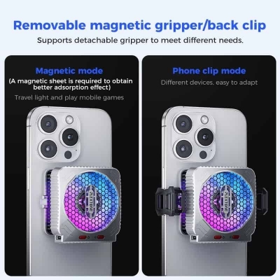 Picture of Plextone MX2 27W Magnetic/back Clip Phone Cooler