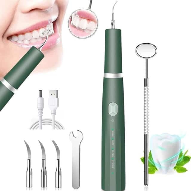 Picture of Xaiomi Dr. Bei T1 Ultrasonic Teeth Cleaner