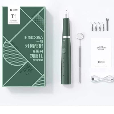 Picture of Xaiomi Dr. Bei T1 Ultrasonic Teeth Cleaner