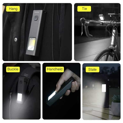 Picture of Xiaomi DUKA FL1 Multi-Functional Flashlight 2150mah Battery