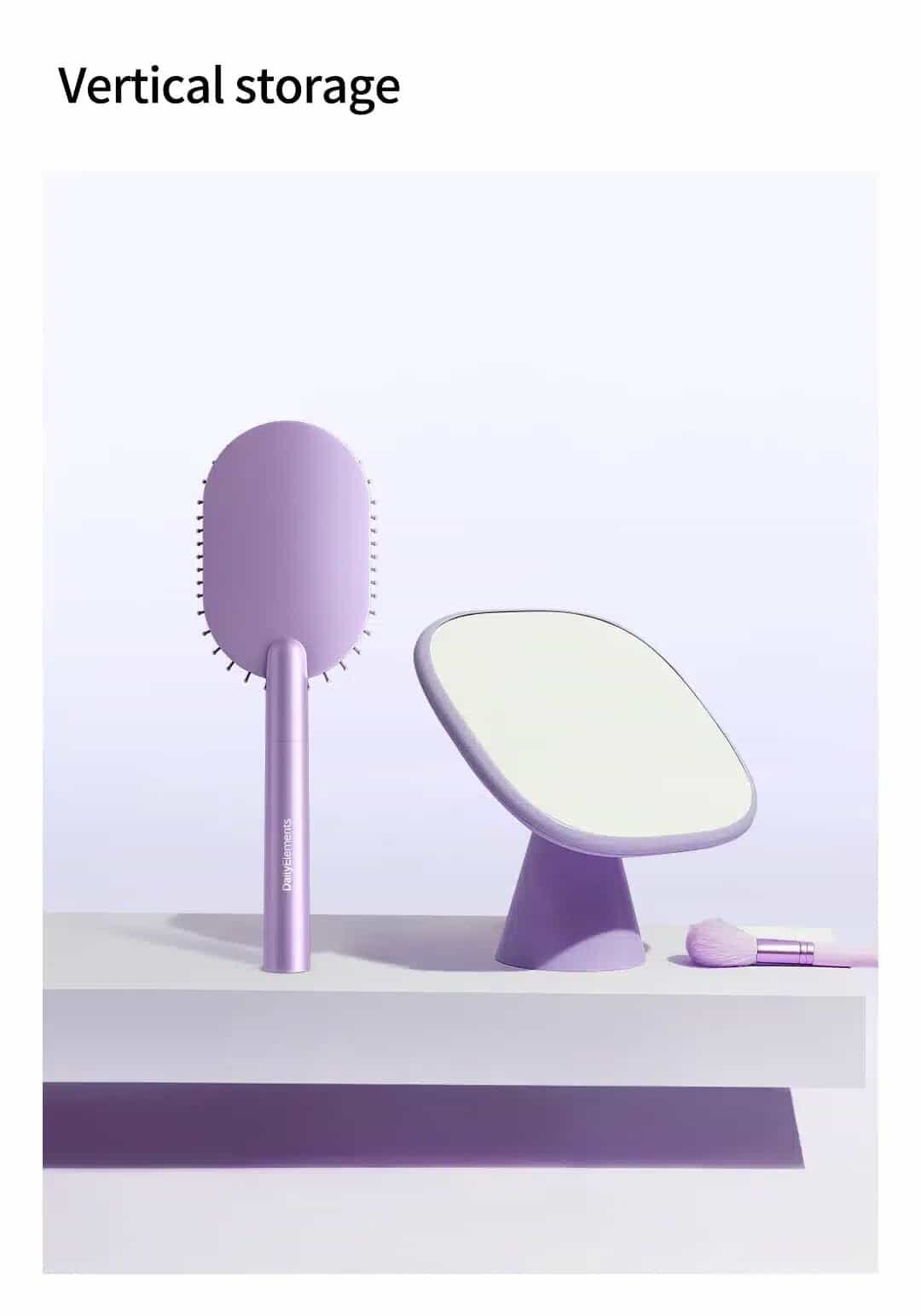 Picture of Xiaomi QDS1 Daily Elements Air Cushion Hairbrush Comb