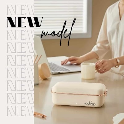 Picture of OiDiRe Smart Electric Lunch Box//Bento Box (ODi-FH21)