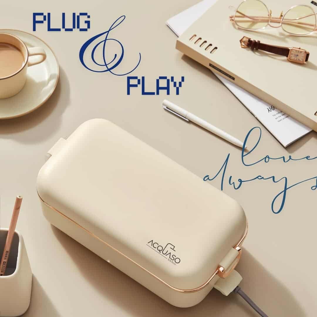 Picture of OiDiRe Smart Electric Lunch Box//Bento Box (ODi-FH21)