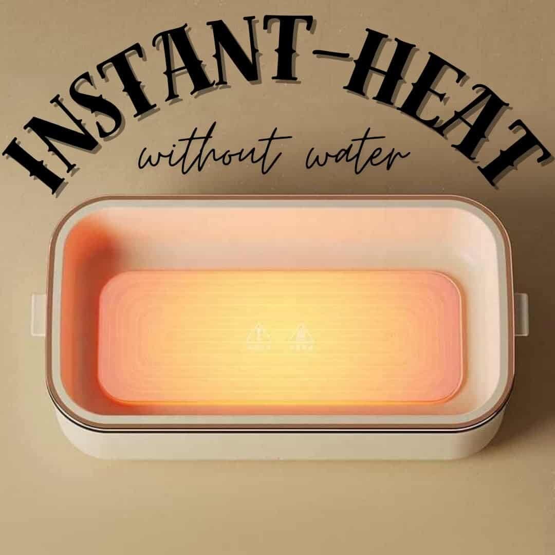 Picture of OiDiRe Smart Electric Lunch Box//Bento Box (ODi-FH21)