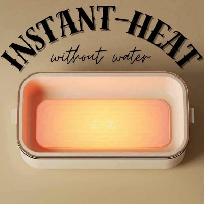 Picture of OiDiRe Smart Electric Lunch Box//Bento Box (ODi-FH21)