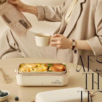 Picture of OiDiRe Smart Electric Lunch Box//Bento Box (ODi-FH21)