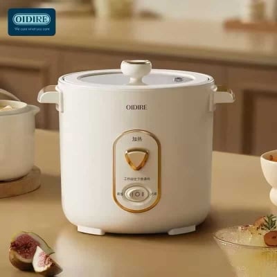 Picture of OIDIRE 1.2L Mini Home Cooking Pot Multifunctional Rice Cooker (ODI-DFB9)