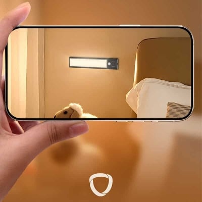 Picture of LDNIO Y5 Indoor Lighting Aluminum Strip Kitchen Cabinet Motion Activated Light