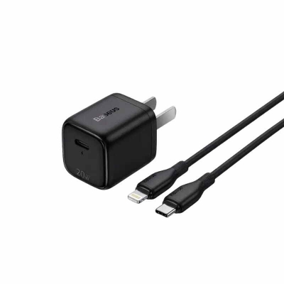 Picture of Baseus EnerFill FN22 20W Adapter with Type-C to Lightning Cable