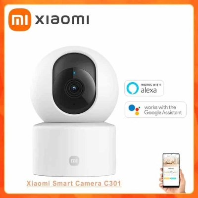 Picture of Xiaomi C301 Smart IP Camera – Global Version