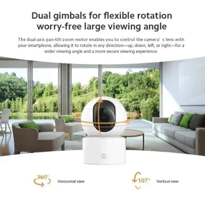 Picture of Xiaomi C301 Smart IP Camera – Global Version