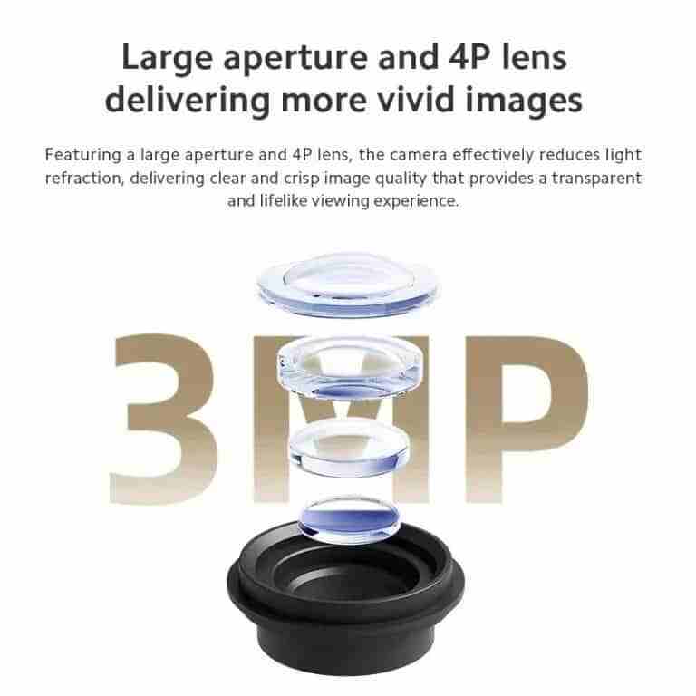 Picture of Xiaomi C301 Smart IP Camera – Global Version